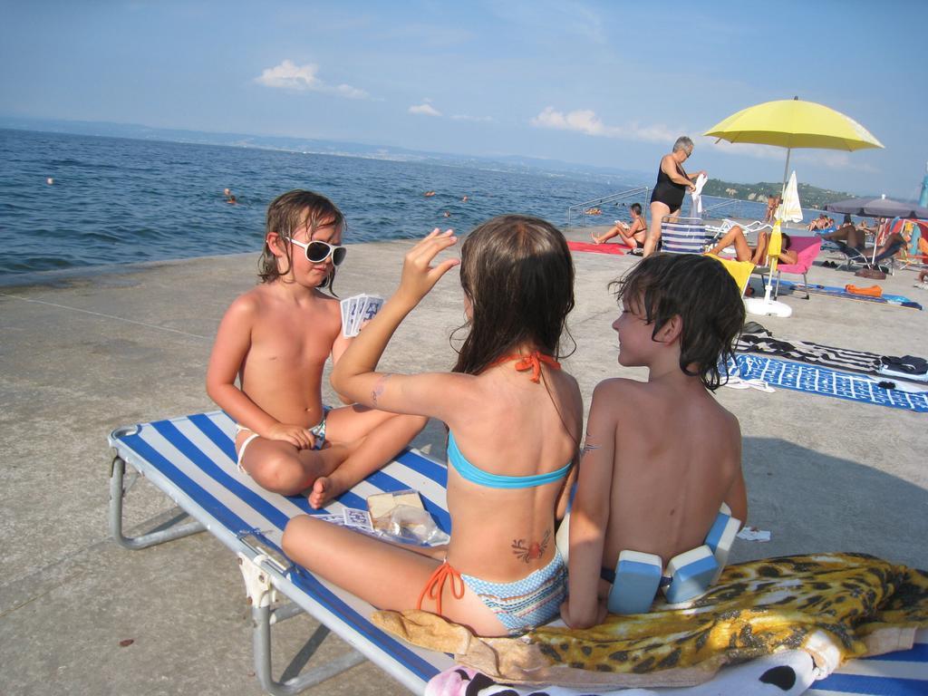 Puntamare Piran