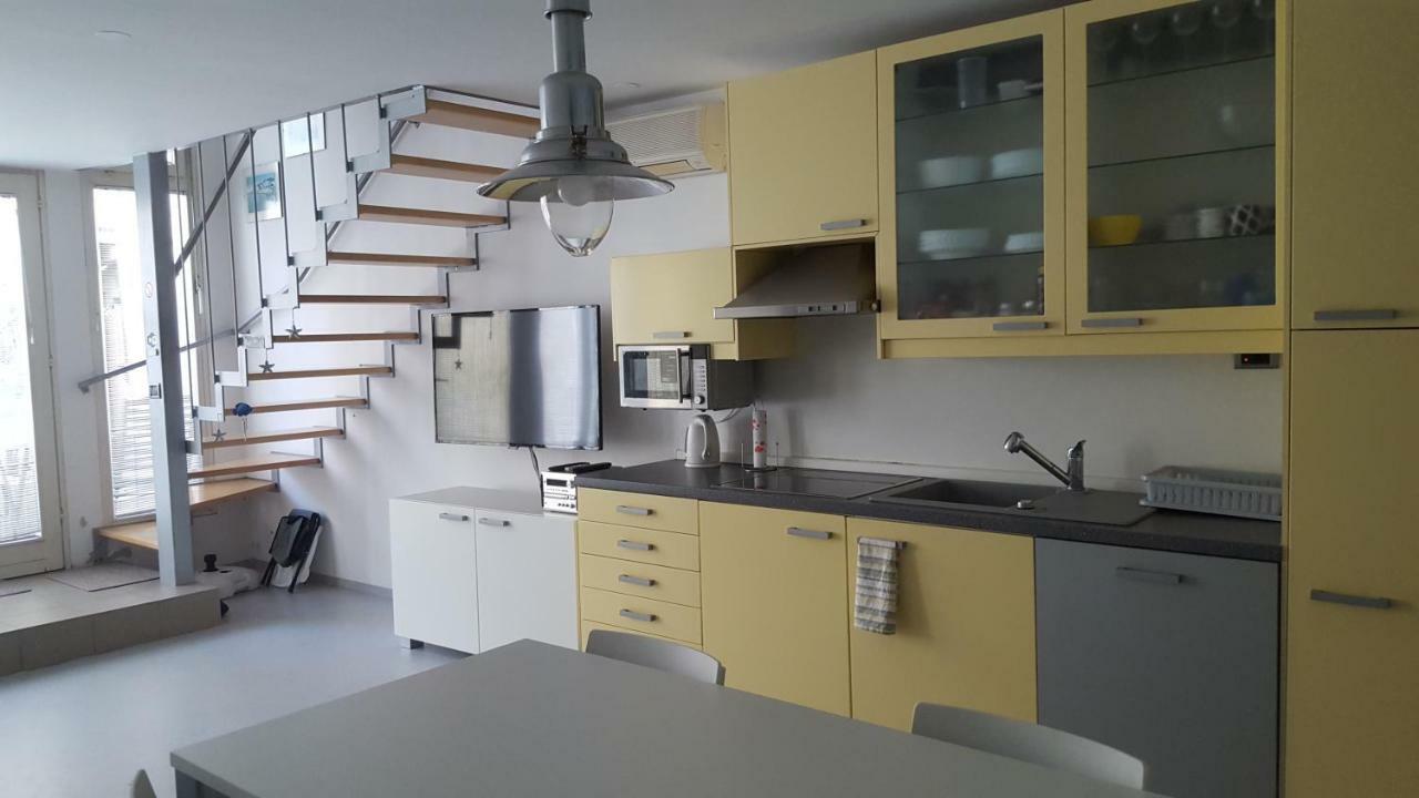 Puntamare Apartment