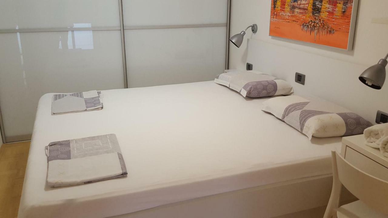 Apartment Puntamare *